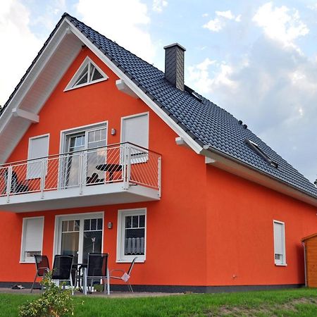 Ferienhaus Müritzbrise / EG-Appartement Marienfelde Exterior foto